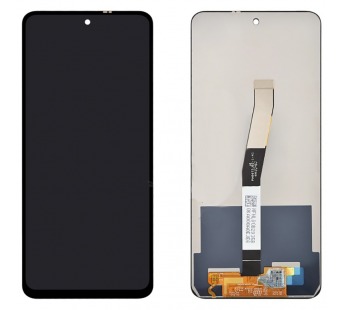 Дисплей для Xiaomi Redmi Note 9S/Note 9 Pro + тачскрин (черный) (100% LCD)#1705506