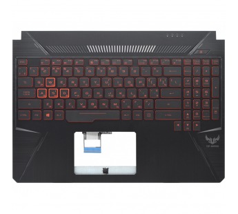 Топ-панель Asus TUF Gaming FX505DY черная#1855119