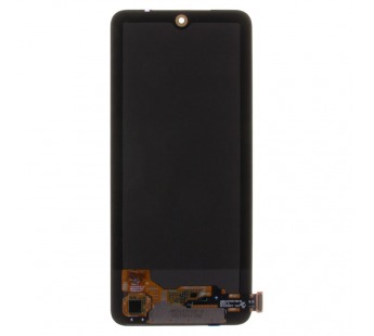 Дисплей для Xiaomi Redmi Note 10/10S с тачскрином Черный - (OLED)#1651517