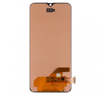 Дисплей для Samsung A405F Galaxy A40 + тачскрин (черный) (In-Cell)#1735908