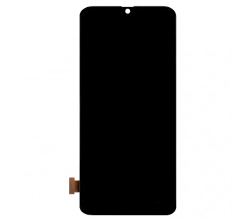 Дисплей для Samsung A405F Galaxy A40 + тачскрин (черный) (In-Cell)#1735907