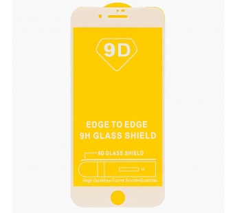 Защитное стекло Full Glue - 2,5D для "Apple iPhone 7 Plus/iPhone 8 Plus" (тех.уп.) (20) (whi(132067)#1008414