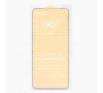 Защитное стекло Full Glue - 2,5D для "Xiaomi Redmi Note 9" (black) (тех.уп.) (20) (black) (132094)#1008324
