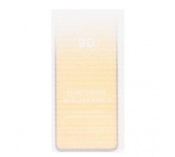 Защитное стекло Full Glue - 2,5D для "Xiaomi Redmi Note 9" (black) (тех.уп.) (20) (black) (132094)#2093626