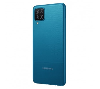 Смартфон Samsung A127F Galaxy A12 Blue 3/32Gb#1043224