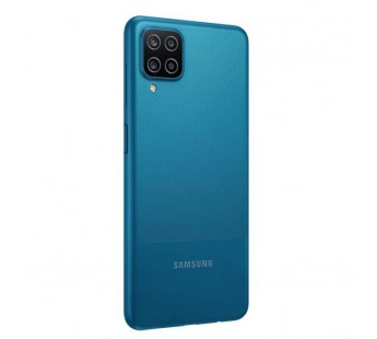 Смартфон Samsung A127F Galaxy A12 Blue 3/32Gb#1043225