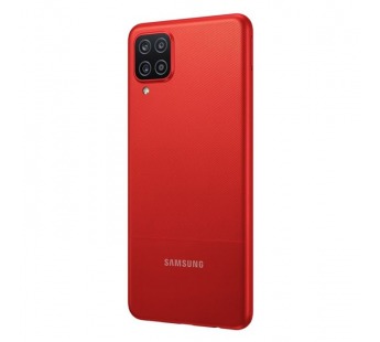 Смартфон Samsung A127F Galaxy A12 Red 3/32Gb#1043238