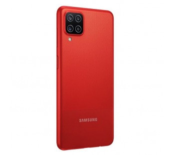 Смартфон Samsung A127F Galaxy A12 Red 3/32Gb#1043239