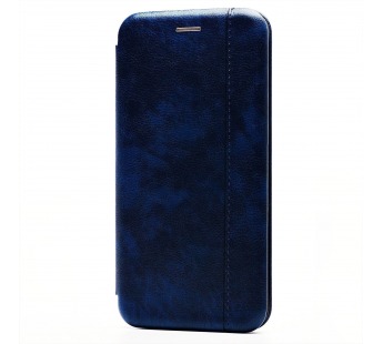 Чехол-книжка - BC002 для Samsung SM-A225 Galaxy A22 4G (blue) откр.вбок#1018109