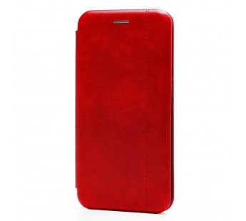 Чехол-книжка - BC002 для Samsung SM-A225 Galaxy A22 4G (red) откр.вбок#1018111