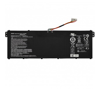 Аккумулятор Acer Aspire 3 A314-22 11.25V 3800mAh (оригинал)#1871306