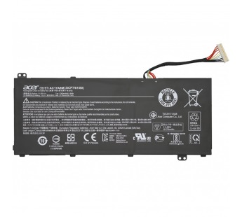 Аккумулятор Acer Spin 3 SP314-51 62Wh (оригинал) OV#1855326