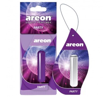 Ароматизатор гелевый AREON LIQUID 5ml Party (Вечеринка)#1728918