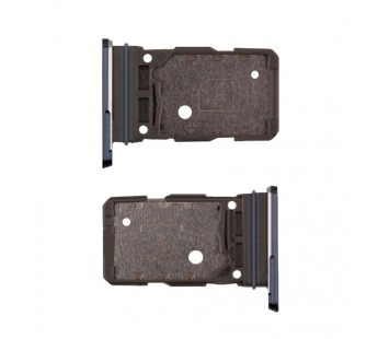 Контейнер SIM для Samsung G991B (S21) Серый#2087523