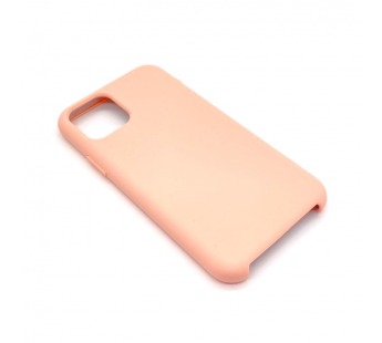 Чехол iPhone 11 Silicone Case (No Logo) Грейпфрут#1156279