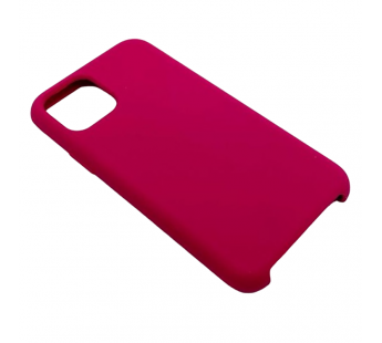 Чехол iPhone 11 Pro Silicone Case (No Logo) Гранат#2034103