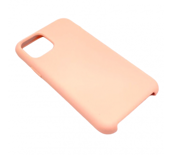 Чехол iPhone 11 Pro Silicone Case (No Logo) Грейпфрут#2034102