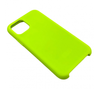 Чехол iPhone 11 Pro Silicone Case (No Logo) Зеленый#2034092