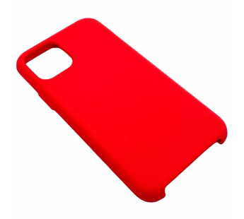 Чехол iPhone 11 Pro Silicone Case (No Logo) Красный#2034091