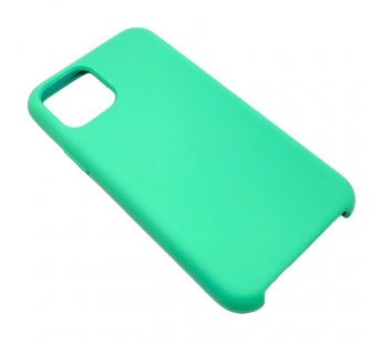 Чехол iPhone 11 Pro Silicone Case (No Logo) Мятный#2034090