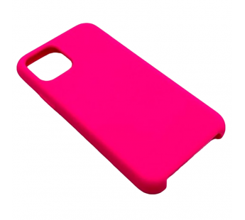 Чехол iPhone 11 Pro Silicone Case (No Logo) Розовый#2034086