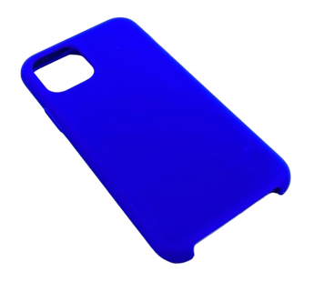 Чехол iPhone 11 Pro Silicone Case (No Logo) Синий#2034084