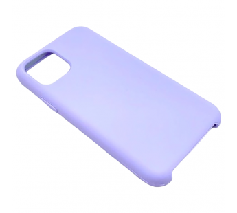 Чехол iPhone 11 Pro Silicone Case (No Logo) Фиолетовый#2034083