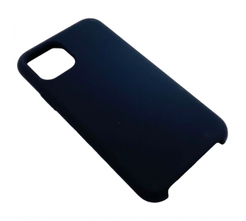 Чехол iPhone 11 Pro Silicone Case (No Logo) Черный#2034078