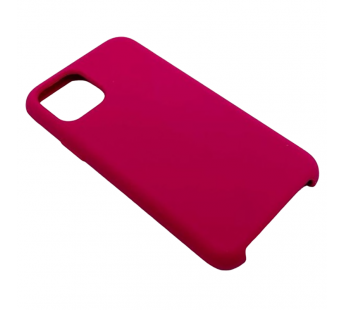 Чехол iPhone 11 Pro Max Silicone Case (No Logo) Гранат#2034076