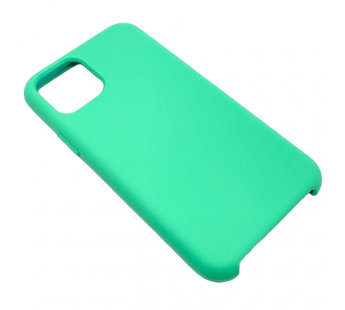 Чехол iPhone 11 Pro Max Silicone Case (No Logo) Мятный#2034069