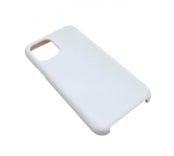 Чехол iPhone 12 Mini Silicone Case (No Logo) Белый#1156380