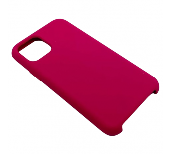 Чехол iPhone 12 Mini Silicone Case (No Logo) Гранат#2053633