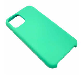 Чехол iPhone 12 Mini Silicone Case (No Logo) Мятный#2053625