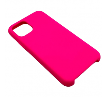 Чехол iPhone 12 Mini Silicone Case (No Logo) Розовый#2053620