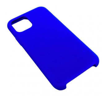 Чехол iPhone 12 Mini Silicone Case (No Logo) Синий#2053619