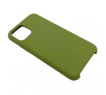 Чехол iPhone 12 Mini Silicone Case (No Logo) Хаки#2053606