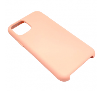 Чехол iPhone 12/12 Pro Silicone Case (No Logo) Грейпфрут#2053601