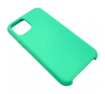 Чехол iPhone 12/12 Pro Silicone Case (No Logo) Мятный#2053599