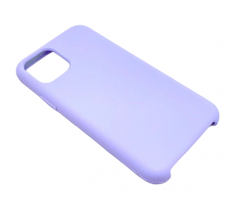 Чехол iPhone 12/12 Pro Silicone Case (No Logo) Фиолетовый#2053596