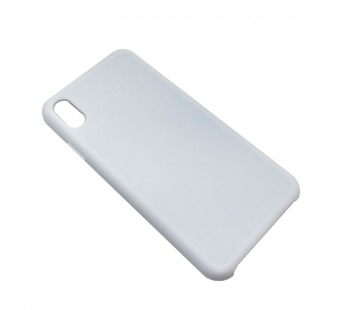 Чехол iPhone XS Max Silicone Case (No Logo) Белый#1156264