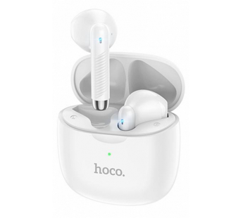 Беспроводные наушники Bluetooth Hoco ES56 (TWS, вкладыши) Белый#1165067