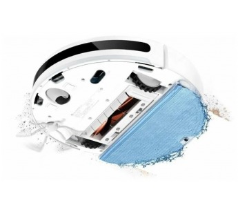 Робот-пылесос Xiaomi Mijia 2C Sweeping Vacuum Cleaner (цвет: белый)#1809931