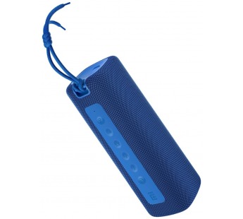 Портативная колонка Xiaomi Mi Portable Bluetooth Speaker 16W MDZ-36-DB (синий)#1850646