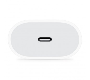                         Сетевое ЗУ PD (Type-C) для iPhone 20W белый#1561395