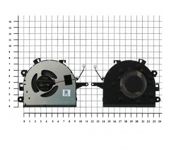 Вентилятор Lenovo Ideapad 3-17ARE05#1917687