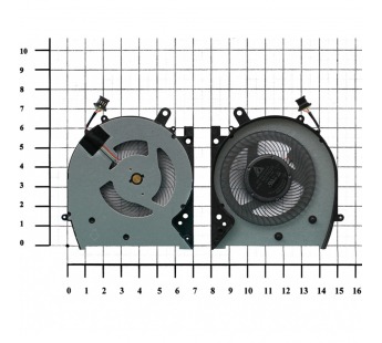 Вентилятор HP Envy x360 13-ag#1881438
