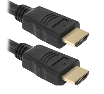 Кабель DEFENDER M-M HDMI-03 HDMI, ver 1.4, 1 м. (1/50/300)#1197859