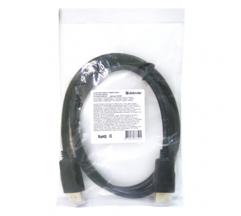 Кабель DEFENDER M-M HDMI-03 HDMI, ver 1.4, 1 м. (1/50/300)#2109054