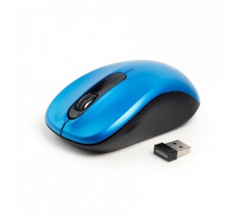 Мышь беспроводная Smart Buy ONE 378 синяя (SBM-378AG-B) (1/40)#2125442