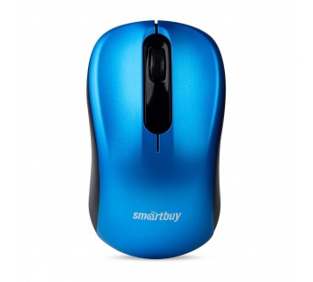 Мышь беспроводная Smart Buy ONE 378 синяя (SBM-378AG-B) (1/40)#2125443